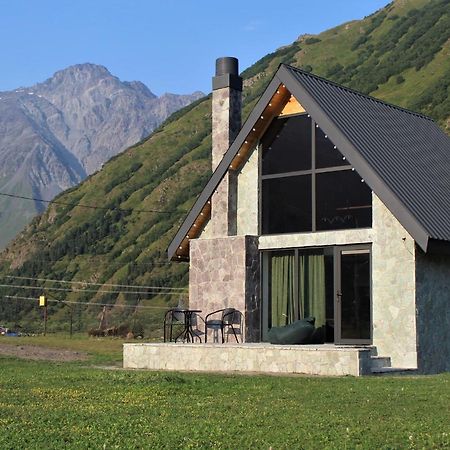 Cottage Milo Kazbegi Exteriér fotografie