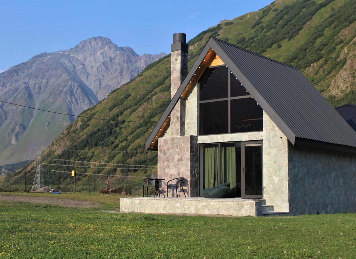 Cottage Milo Kazbegi Exteriér fotografie
